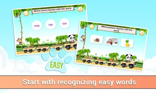 Learn to Read with Lola screenshot 1