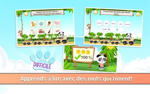 Apprends à lire avec Lola screenshot 13