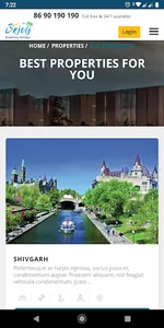 Bejoy Holidays screenshot 3