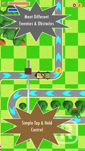 Tap Patrol screenshot 2