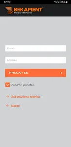 Bekament Loyalty screenshot 1