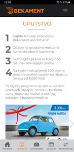 Bekament Loyalty screenshot 3