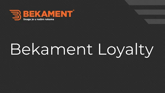 Bekament Loyalty screenshot 9