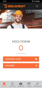 Bekament Loyalty INO screenshot 1