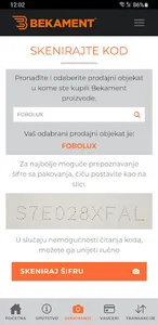 Bekament Loyalty INO screenshot 4