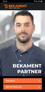 Bekament Partner screenshot 0