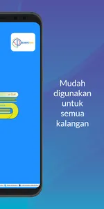 Ensiklopedia Statistik (e-STAT screenshot 1