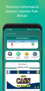 Bebunge screenshot 1