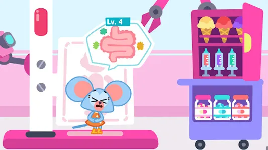 Happy Hospital Games for Kids screenshot 11