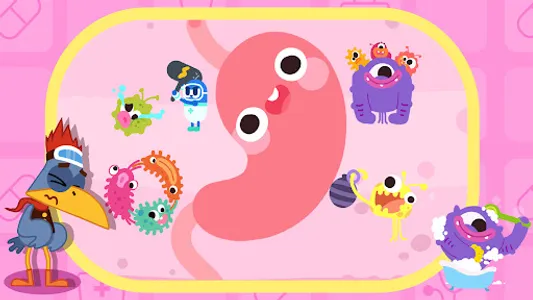 Happy Hospital Games for Kids screenshot 15