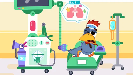 Happy Hospital Games for Kids screenshot 16