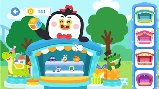 Kids Educational Learning Game screenshot 5