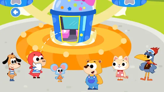 Kids Educational Learning Game screenshot 8