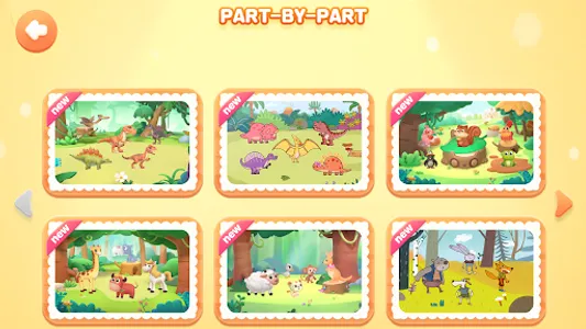 Animal Puzzle Game for Toddler screenshot 13