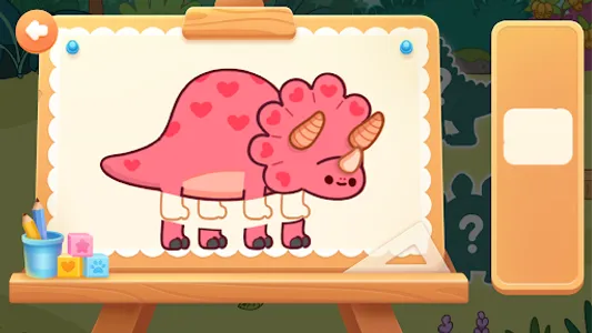 Animal Puzzle Game for Toddler screenshot 16