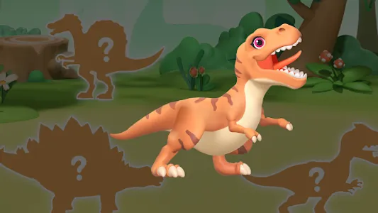 Animal Puzzle Game for Toddler screenshot 3