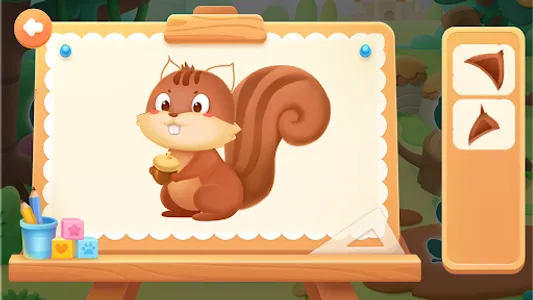 Animal Puzzle Game for Toddler screenshot 5