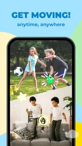 bekids Fitness - AR Games screenshot 0