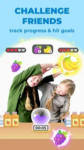 bekids Fitness - AR Games screenshot 12