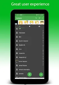 Contacts++ screenshot 7