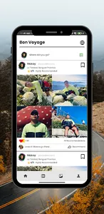 Bon Voyage screenshot 2