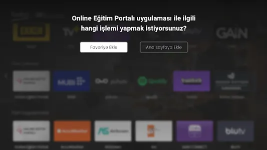 Beko Channel screenshot 3