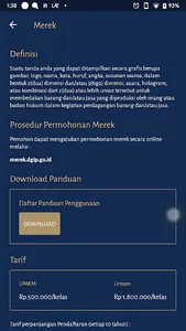 BIIMA - Info HKI screenshot 5