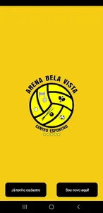 Arena Bela Vista screenshot 0