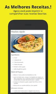 Receitas Fitness Fáceis screenshot 5