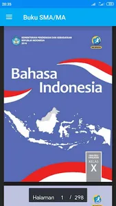 Buku SMA screenshot 3