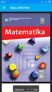 Buku SMA screenshot 4