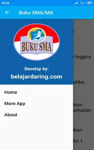 Buku SMA screenshot 7