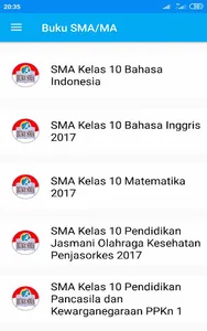 Buku SMA screenshot 8