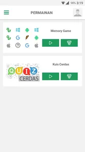 Aplikasi siswa screenshot 4