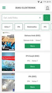 Aplikasi siswa screenshot 6