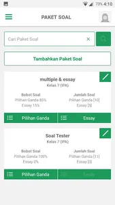 Pengajar - MTs Miftahul Ulum 2 screenshot 6