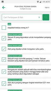 Pengajar - MTs Miftahul Ulum 2 screenshot 7