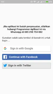 Bos Kurir - Toko Online screenshot 0