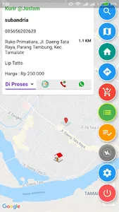 Bos Kurir - Toko Online screenshot 1
