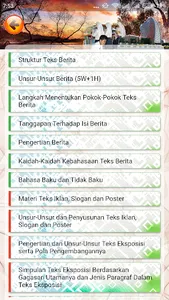 Bahasa Indonesia Kls VIII SMP screenshot 4