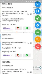 Aplikasi EKurir screenshot 1