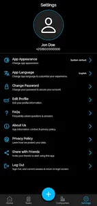 BeSingularity E-Services screenshot 3