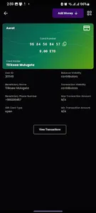 FundMeWisely screenshot 2