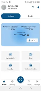 HellOOpass Merchant screenshot 0