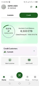 HellOOpass Merchant screenshot 1