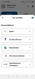 HellOOpass Merchant screenshot 3