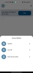 HellOOpass POS screenshot 0