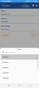BEL CitiSol Smart Lighting screenshot 3