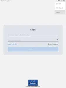 BEL CitiSol Smart Lighting screenshot 7
