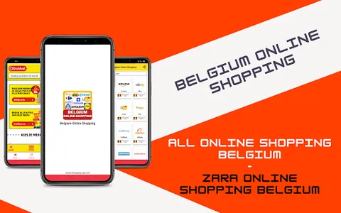 Belgium Online Shopping - Shop screenshot 11